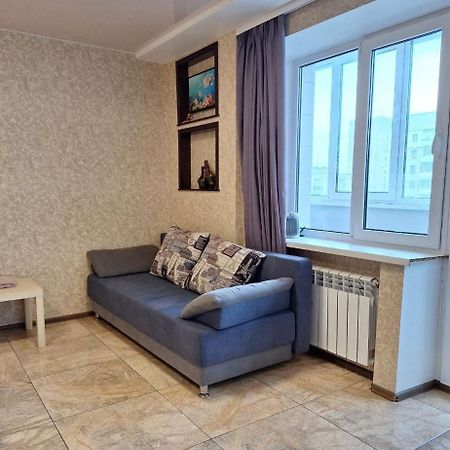 1-Комнатная На Левом Берегу Днепра Extérieur photo