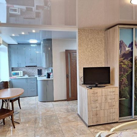 1-Комнатная На Левом Берегу Днепра Extérieur photo