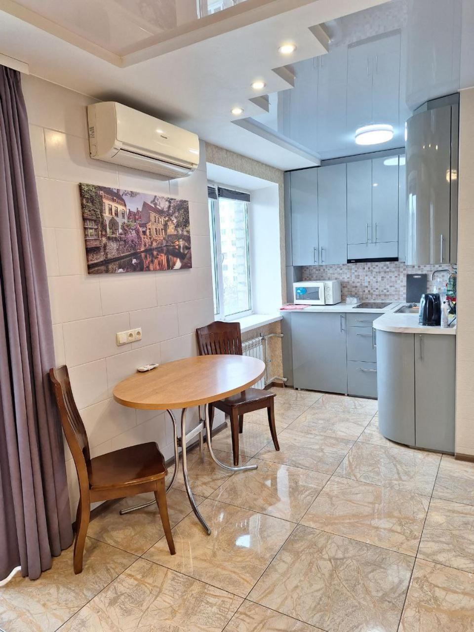 1-Комнатная На Левом Берегу Днепра Extérieur photo