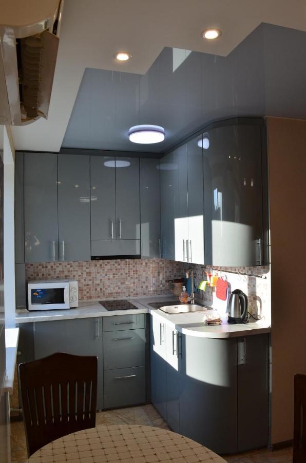 1-Комнатная На Левом Берегу Днепра Extérieur photo