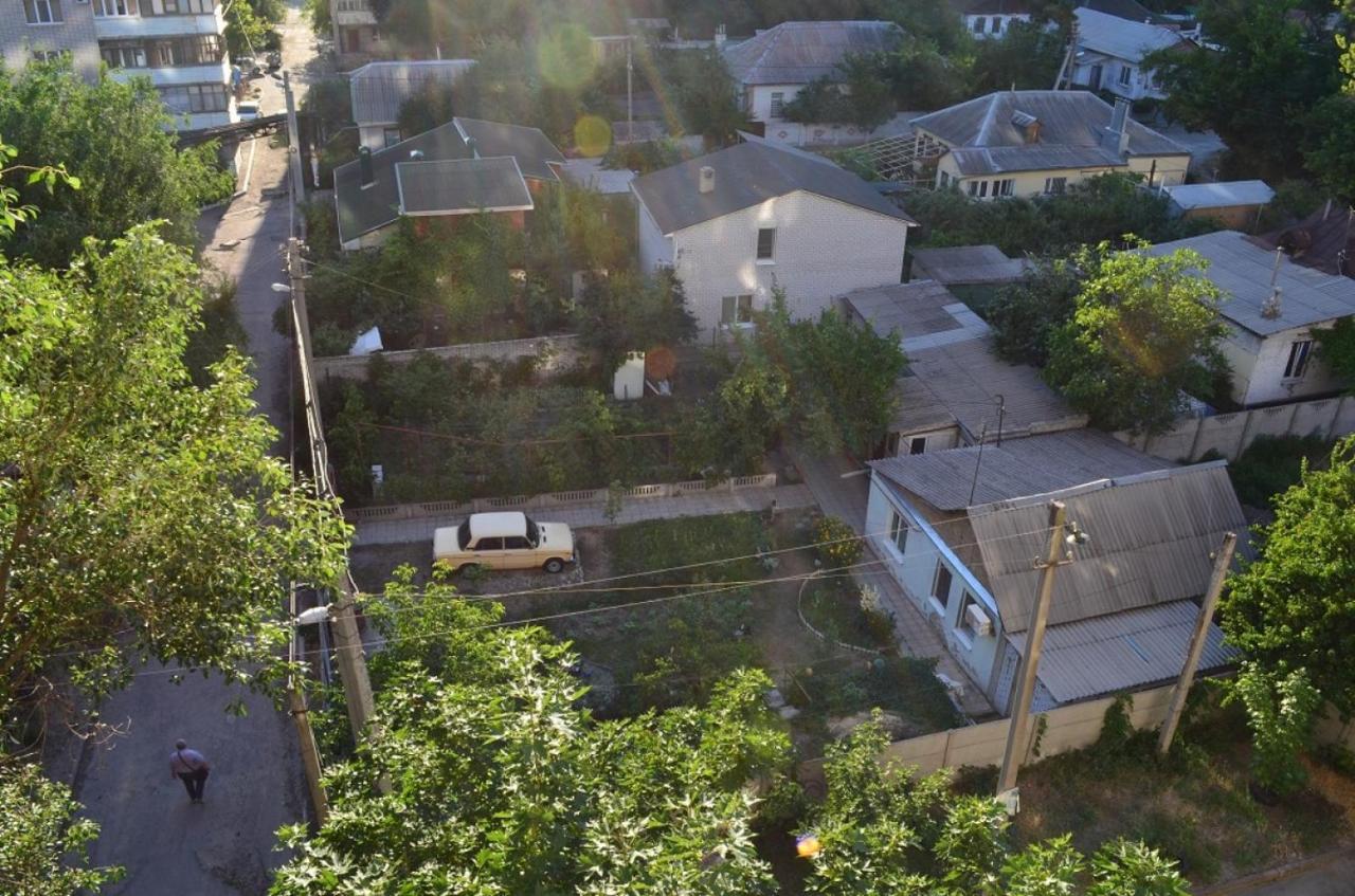 1-Комнатная На Левом Берегу Днепра Extérieur photo