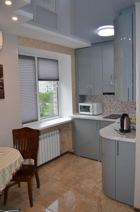 1-Комнатная На Левом Берегу Днепра Extérieur photo